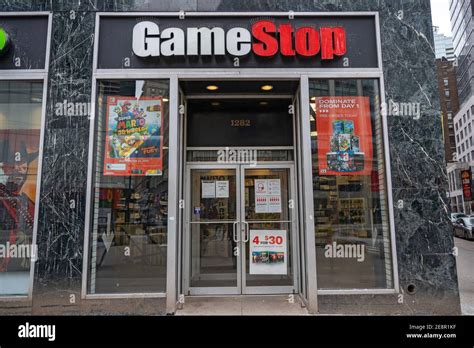 gamestop in manhattan ny.